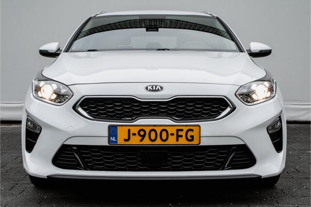 KIA CEE D Ceed Sportswagon 1.0 T-GDi DynamicPlusLine Carplay/ Navigatie/ Stuur-stoelverwarming/ Half leer/ Climate control