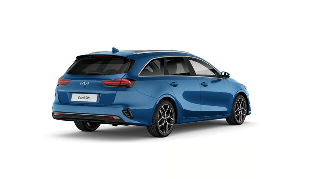 KIA CEE D Ceed Sportswagon 1.6 GDI PHEV DynamicPlusLine | Rijklaarprijs - incl.garantie