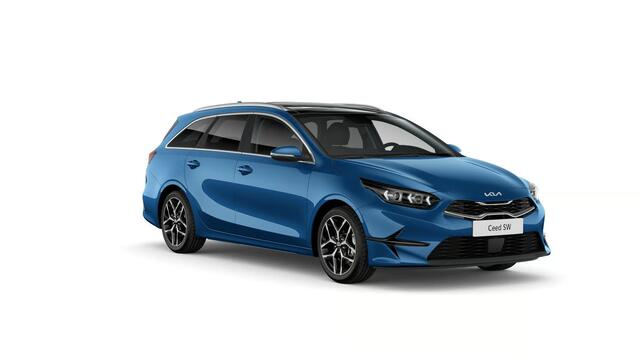 KIA CEE D Ceed Sportswagon 1.6 GDI PHEV DynamicPlusLine | Rijklaarprijs - incl.garantie