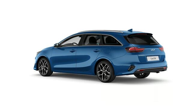 KIA CEE D Ceed Sportswagon 1.6 GDI PHEV DynamicPlusLine | Rijklaarprijs - incl.garantie
