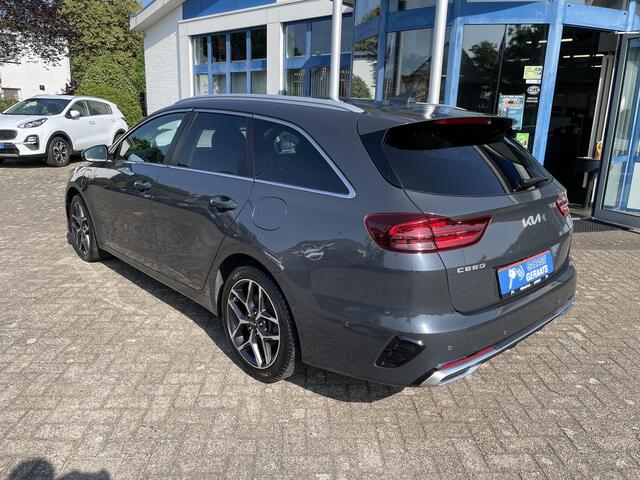 KIA CEE D Ceed Sportswagon 1.6 GDI PHEV ExecutiveLine FULL OPTION | Schuifdak, Stoelventilatie, Digitaal Display, Leer, Elektr. achterklep, 1e eigenaar, 1300kg trekgewicht!