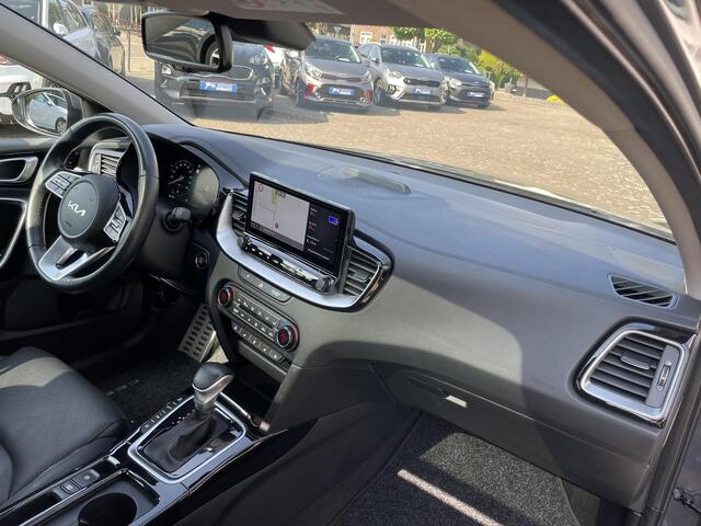 KIA CEE D Ceed Sportswagon 1.6 GDI PHEV ExecutiveLine FULL OPTION | Schuifdak, Stoelventilatie, Digitaal Display, Leer, Elektr. achterklep, 1e eigenaar, 1300kg trekgewicht!