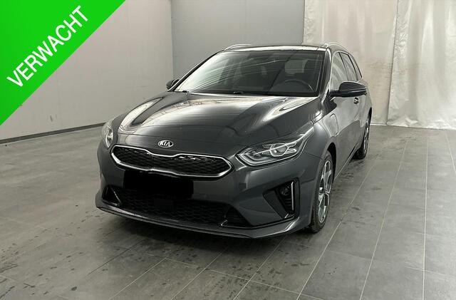 KIA CEE D Ceed Sportswagon 1.6 GDI PHEV ExecutiveLine FULL OPTION | Schuifdak, Stoelventilatie, Digitaal Display, Leer, Elektr. achterklep, 1e eigenaar, Dealer onderhouden, 1300kg trekgewicht!