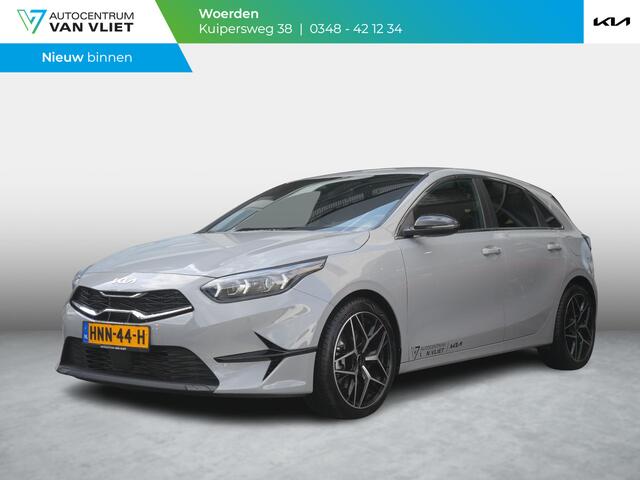 KIA CEE D Ceed 1.0 T-GDi MHEV Design Edition | 18'' LM | Navi | Cruise | CLma | Carplay |