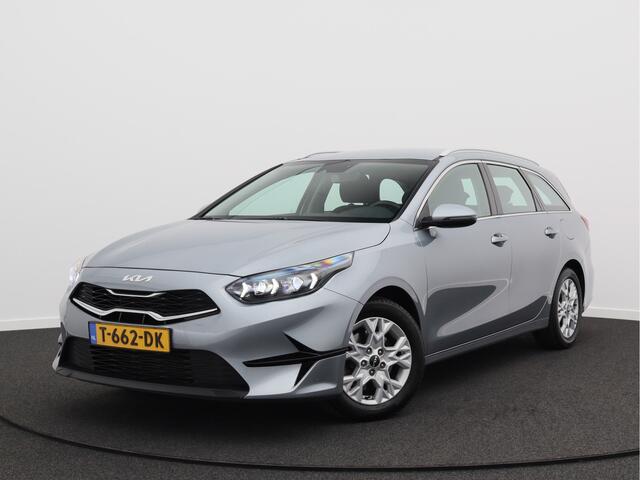 KIA CEE D Ceed Sportswagon 1.5 T-GDi DynamicLine/ lage km/ compleet!