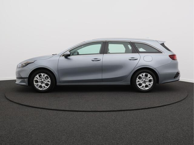 KIA CEE D Ceed Sportswagon 1.5 T-GDi DynamicLine/ lage km/ compleet!