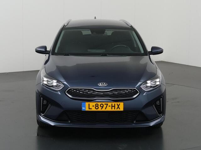 KIA CEE D Ceed Sportswagon 1.6 GDI PHEV DynamicPlusLine | Trekhaak | Stoel/Stuurwielverwarming | Keyless Go | Elektrische Achterklep | Climate Control |