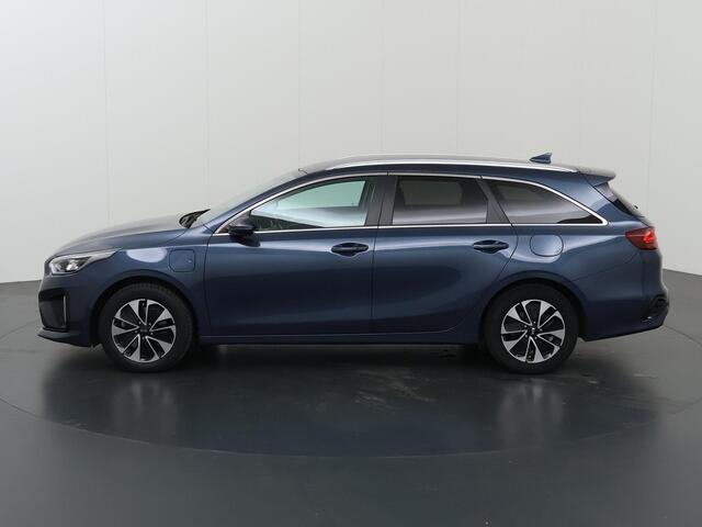 KIA CEE D Ceed Sportswagon 1.6 GDI PHEV DynamicPlusLine | Trekhaak | Stoel/Stuurwielverwarming | Keyless Go | Elektrische Achterklep | Climate Control |