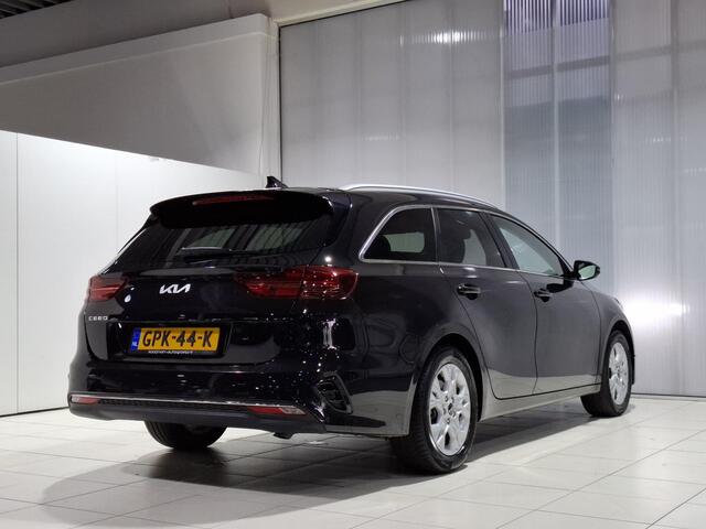 KIA CEE D Ceed Sportswagon 1.5 T-GDi DynamicPlusLine Apple Carplay/Android Auto, Stoel en Stuur verwarming, Navigatie, Camera