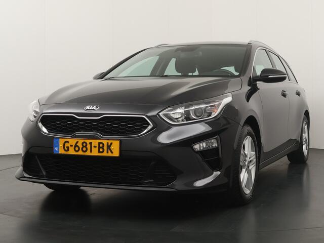 KIA CEE D Ceed Sportswagon 1.0 T-GDi DynamicLine - Climate control - Cruise control - Achteruitrij camera - Apple Carplay/Android Auto - Trekhaak - Fabrieksgarantie t/m 01-10-2026
