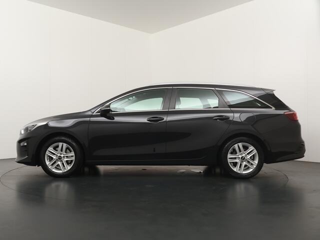 KIA CEE D Ceed Sportswagon 1.0 T-GDi DynamicLine - Climate control - Cruise control - Achteruitrij camera - Apple Carplay/Android Auto - Trekhaak - Fabrieksgarantie t/m 01-10-2026