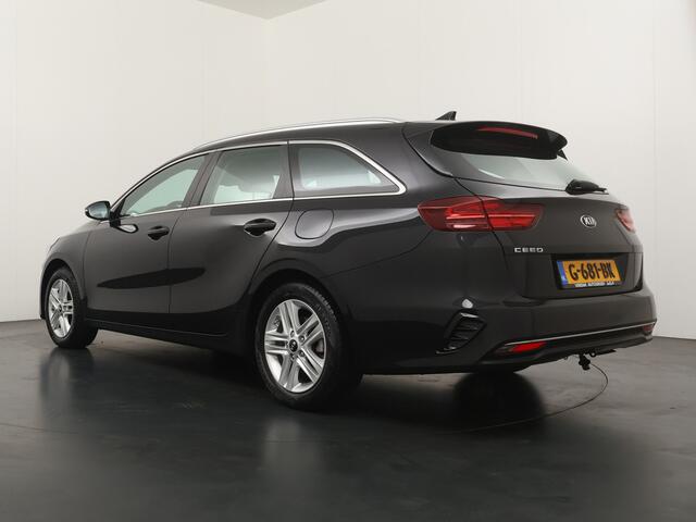 KIA CEE D Ceed Sportswagon 1.0 T-GDi DynamicLine - Climate control - Cruise control - Achteruitrij camera - Apple Carplay/Android Auto - Trekhaak - Fabrieksgarantie t/m 01-10-2026
