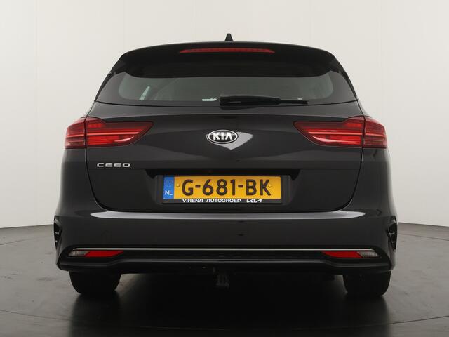 KIA CEE D Ceed Sportswagon 1.0 T-GDi DynamicLine - Climate control - Cruise control - Achteruitrij camera - Apple Carplay/Android Auto - Trekhaak - Fabrieksgarantie t/m 01-10-2026
