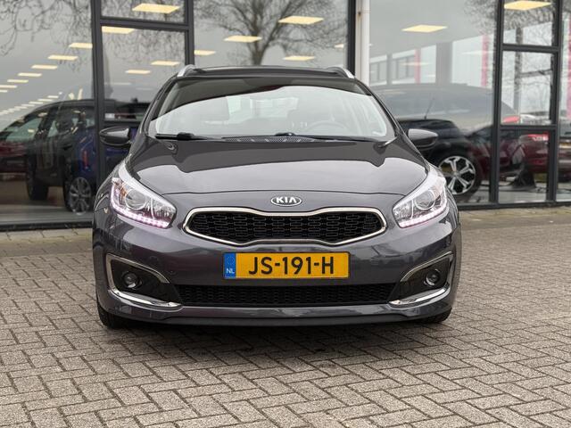 KIA CEE D cee'd Sportswagon 1.6 GDI First Edition | Trekhaak | Cruise Control | Camera | PDC A