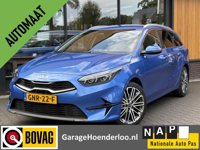 KIA CEE D Ceed Sportswagon 1.5 T-GDi Navi, Carplay, LED, Stuur/Stoelverw. Camera.
