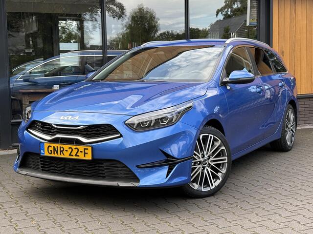 KIA CEE D Ceed Sportswagon 1.5 T-GDi Navi, Carplay, LED, Stuur/Stoelverw. Camera.
