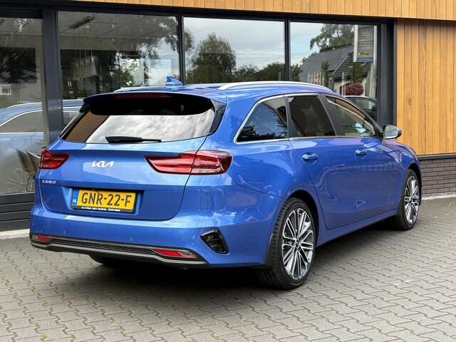 KIA CEE D Ceed Sportswagon 1.5 T-GDi Navi, Carplay, LED, Stuur/Stoelverw. Camera.