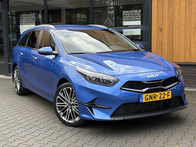 KIA CEE D Ceed Sportswagon 1.5 T-GDi Navi, Carplay, LED, Stuur/Stoelverw. Camera.