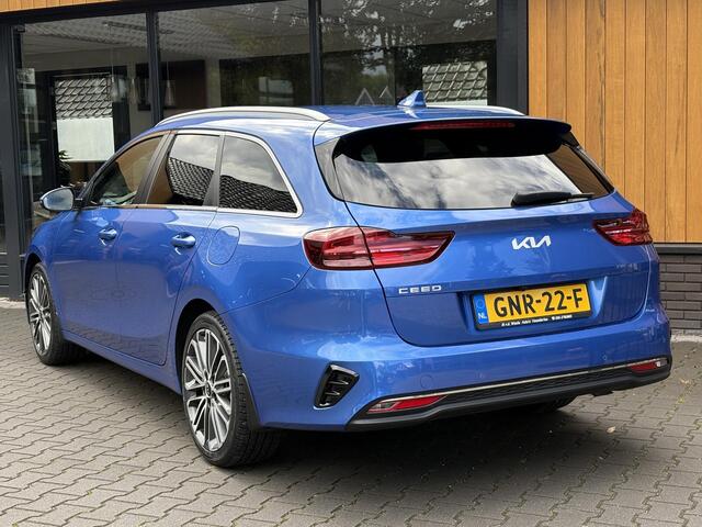 KIA CEE D Ceed Sportswagon 1.5 T-GDi Navi, Carplay, LED, Stuur/Stoelverw. Camera.