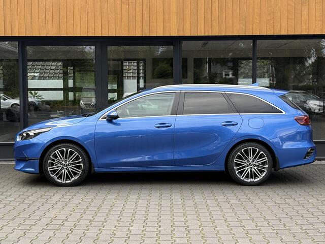 KIA CEE D Ceed Sportswagon 1.5 T-GDi Navi, Carplay, LED, Stuur/Stoelverw. Camera.