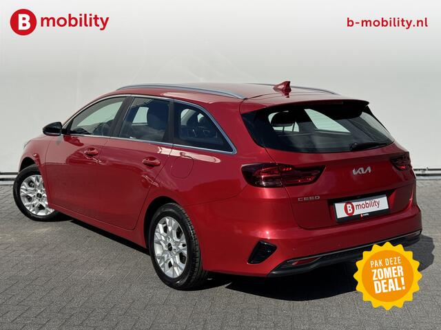 KIA CEE D Ceed Sportswagon 1.0 T-GDi DynamicLine Apple CarPlay/Android Auto | Achteruitrijcamera | DAB | Navigatie | Cruise Control
