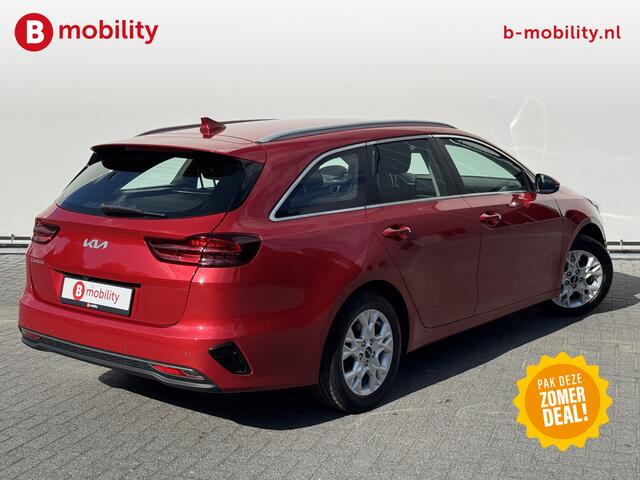 KIA CEE D Ceed Sportswagon 1.0 T-GDi DynamicLine Apple CarPlay/Android Auto | Achteruitrijcamera | DAB | Navigatie | Cruise Control