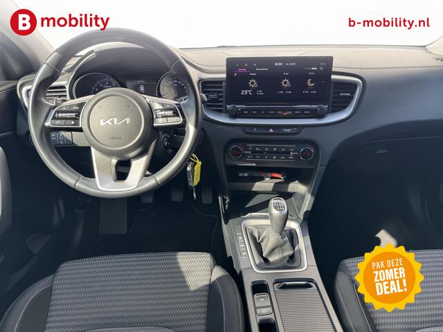 KIA CEE D Ceed Sportswagon 1.0 T-GDi DynamicLine Apple CarPlay/Android Auto | Achteruitrijcamera | DAB | Navigatie | Cruise Control