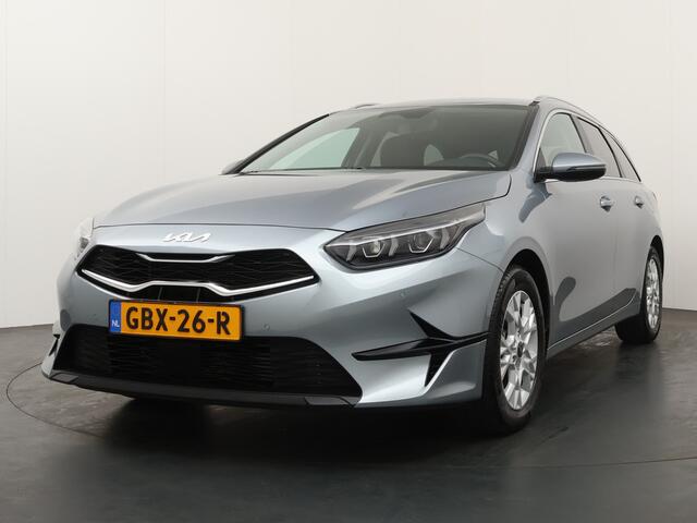 KIA CEE D Ceed Sportswagon 1.0 T-GDi DynamicPlusLine - LED Koplampen - Cruise Control - Climate Control - Stoel/Stuur Verwarming - Fabrieksgarantie tot 06-2031