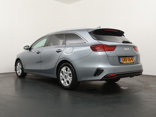 KIA CEE D Ceed Sportswagon 1.0 T-GDi DynamicPlusLine - LED Koplampen - Cruise Control - Climate Control - Stoel/Stuur Verwarming - Fabrieksgarantie tot 06-2031