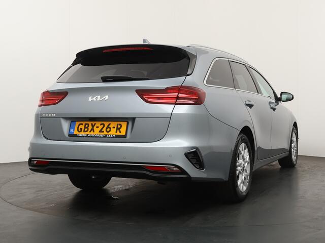 KIA CEE D Ceed Sportswagon 1.0 T-GDi DynamicPlusLine - LED Koplampen - Cruise Control - Climate Control - Stoel/Stuur Verwarming - Fabrieksgarantie tot 06-2031