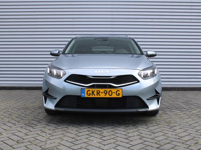 KIA CEE D Ceed Sportswagon 1.0 T-GDi DynamicPlusLine | Stoel- & stuurverwarming | Camera | LED | Navi | Elek. achterklep |
