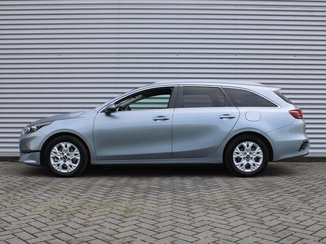 KIA CEE D Ceed Sportswagon 1.0 T-GDi DynamicPlusLine | Stoel- & stuurverwarming | Camera | LED | Navi | Elek. achterklep |