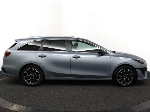 KIA CEE D Ceed Sportswagon 1.5 T-GDi GT-Line Automaat - Navigatie - Schuif-/kanteldak - Stoel-/stuurverwarming - Climate Control - Cruise Control - Fabrieksgarantie tot 02-2030