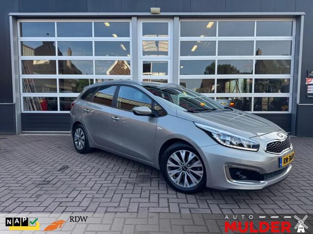 KIA CEE D CEED SW 1.0 T-GDI 120PK COMFORTPLUSLINE NAVIGATOR / CARPLAY / NAVI / CRUISECONTROL