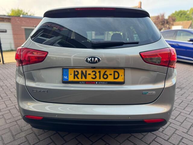 KIA CEE D CEED SW 1.0 T-GDI 120PK COMFORTPLUSLINE NAVIGATOR / CARPLAY / NAVI / CRUISECONTROL