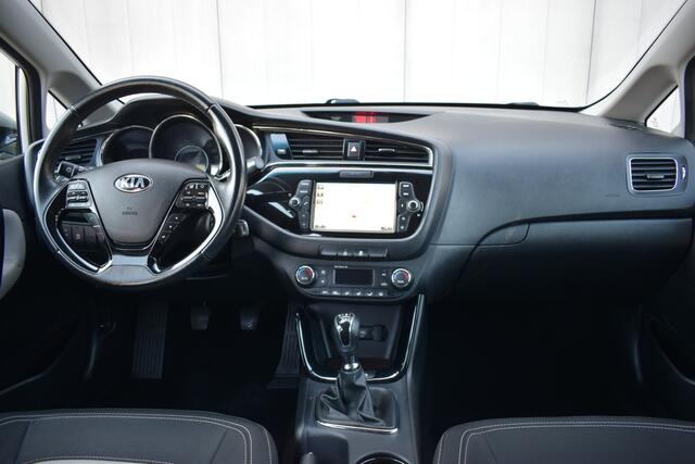 KIA CEE D cee'd 1.0 T-GDi Navigator ECC | Full Map Navi | Telefonie | Camera | Trekhaak