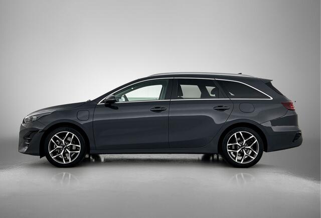 KIA CEE D Ceed Sportswagon 1.6 GDI PHEV DynamicPlusLine Stoel Verwarming/Verkoeling | Geheugenfunctie Bestuurdersstoel | Leder