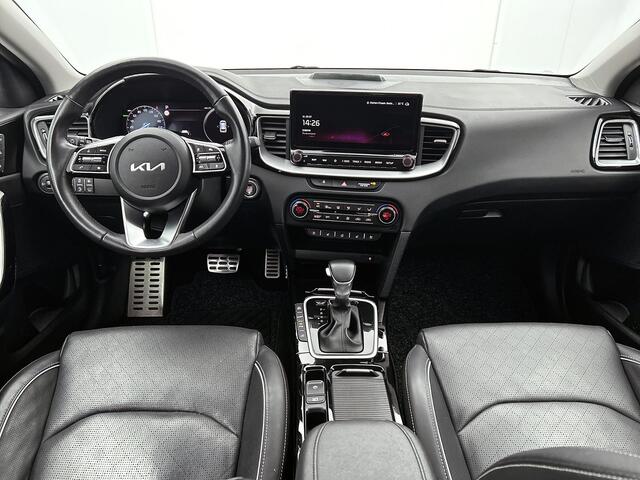 KIA CEE D Ceed Sportswagon 1.6 GDI PHEV DynamicPlusLine Stoel Verwarming/Verkoeling | Geheugenfunctie Bestuurdersstoel | Leder