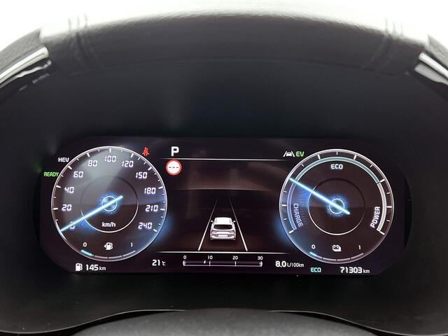 KIA CEE D Ceed Sportswagon 1.6 GDI PHEV DynamicPlusLine Stoel Verwarming/Verkoeling | Geheugenfunctie Bestuurdersstoel | Leder