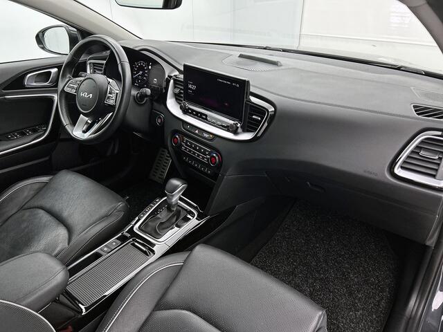 KIA CEE D Ceed Sportswagon 1.6 GDI PHEV DynamicPlusLine Stoel Verwarming/Verkoeling | Geheugenfunctie Bestuurdersstoel | Leder