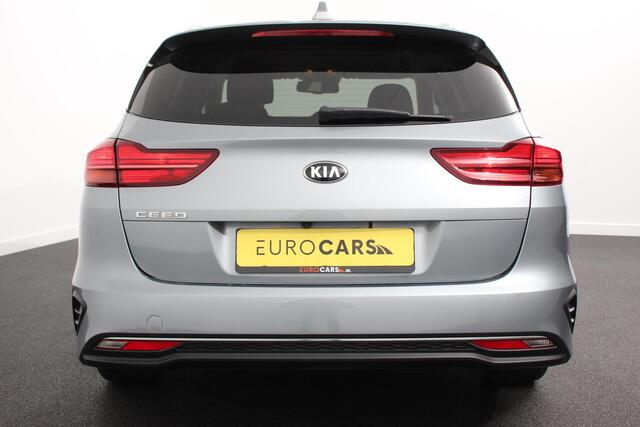 KIA CEE D Ceed Sportswagon 1.0 T-GDi Active SW | Navigatie | Apple Carplay/Android Auto | Climate Control | Camera | Extra Getint Glas