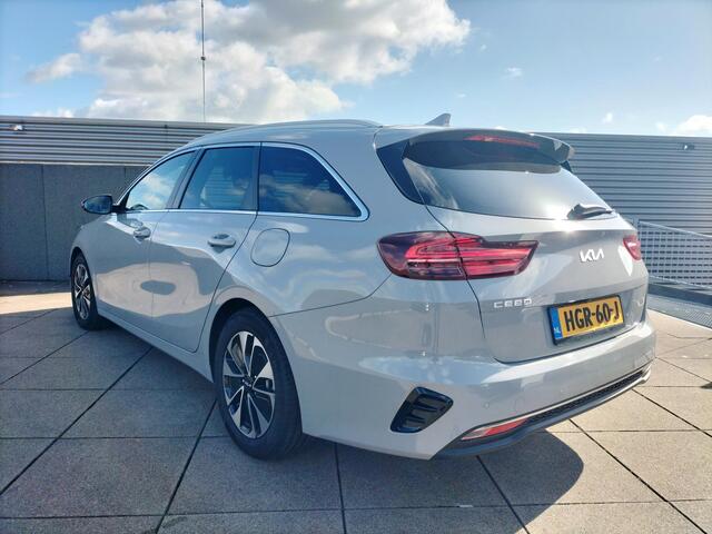 KIA CEE D Ceed Sportswagon 1.0 T-GDi MHEV Design Edition Automaat Navigatie / JBL / / Trekhaak