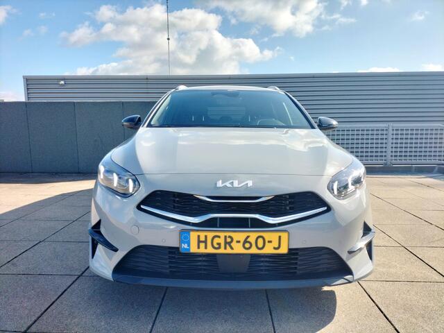 KIA CEE D Ceed Sportswagon 1.0 T-GDi MHEV Design Edition Automaat Navigatie / JBL / / Trekhaak