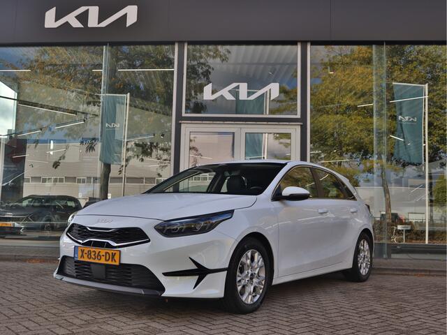 KIA CEE D Ceed 1.0 T-GDi DynamicLine | Climate Control | Cruise Control | Navigatie | Camera | 6-bak | Tot 10Jr. Kia-Garantie