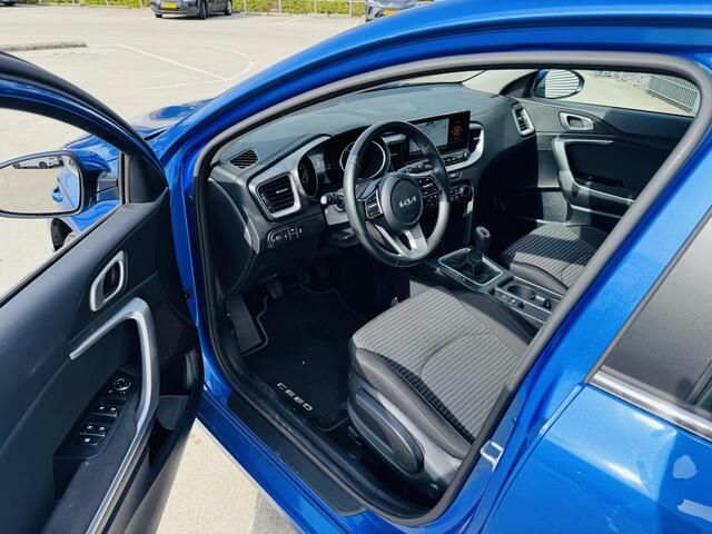 KIA CEE D Ceed Sportswagon 1.5 T-GDi DynamicLine Trekhaak Afneembaar | 1210kg trekgewicht !