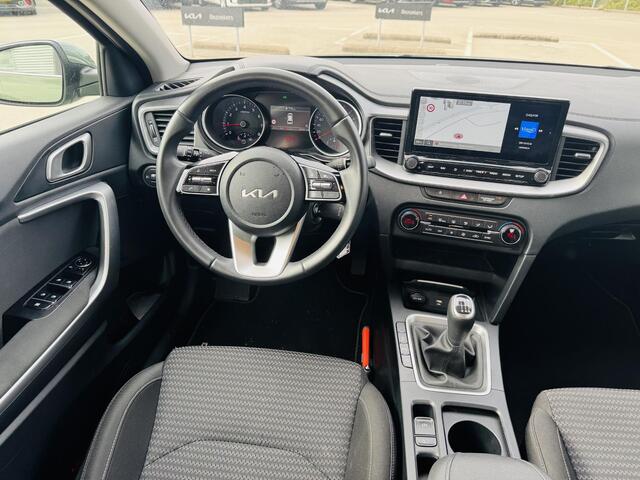 KIA CEE D Ceed Sportswagon 1.5 T-GDi DynamicLine Trekhaak Afneembaar | 1210kg trekgewicht !