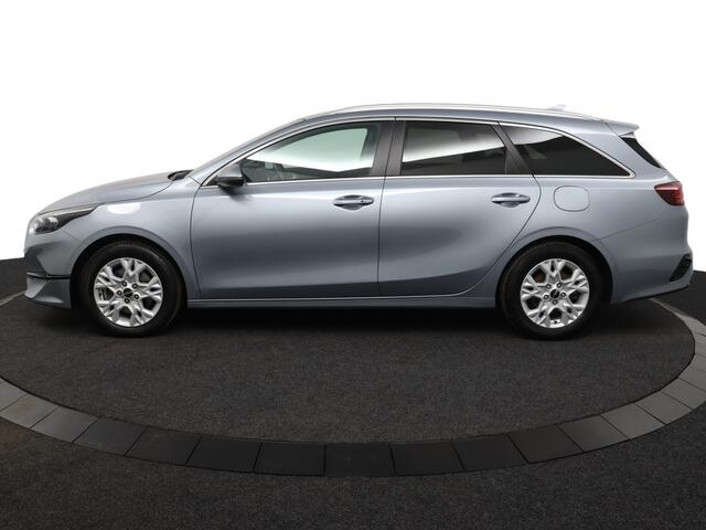 KIA CEE D Ceed Sportswagon 1.5 T-GDi DynamicPlusLine - Cruise Control - Climate Control - Privacy Glas - Apple/Android Carplay - Fabrieksgarantie Tot 2031