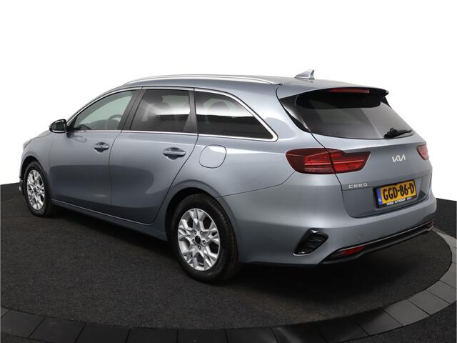 KIA CEE D Ceed Sportswagon 1.5 T-GDi DynamicPlusLine - Cruise Control - Climate Control - Privacy Glas - Apple/Android Carplay - Fabrieksgarantie Tot 2031