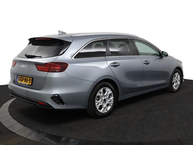 KIA CEE D Ceed Sportswagon 1.5 T-GDi DynamicPlusLine - Cruise Control - Climate Control - Privacy Glas - Apple/Android Carplay - Fabrieksgarantie Tot 2031