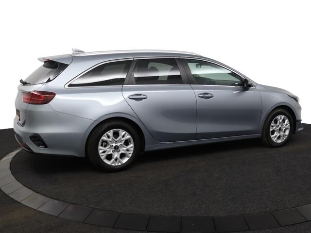 KIA CEE D Ceed Sportswagon 1.5 T-GDi DynamicPlusLine - Cruise Control - Climate Control - Privacy Glas - Apple/Android Carplay - Fabrieksgarantie Tot 2031